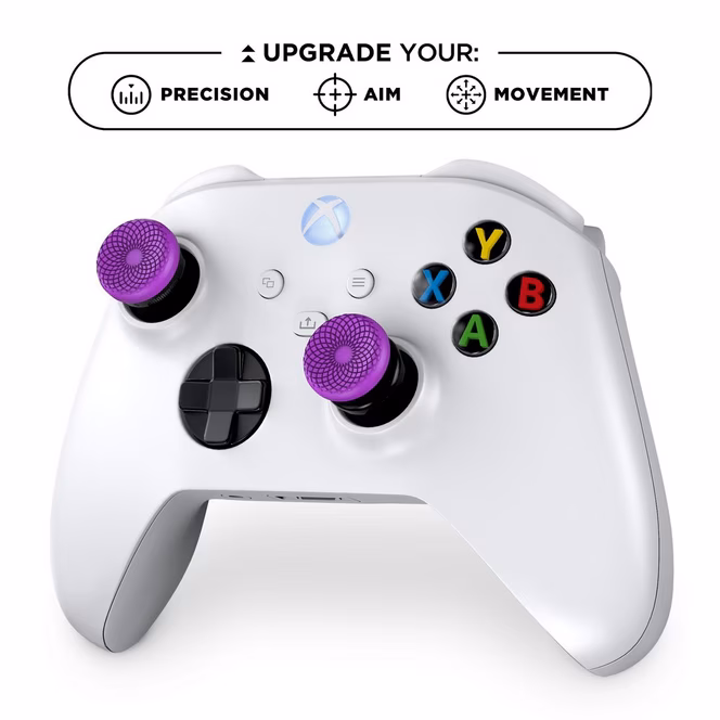 GameStop KontrolFreek FPS Precision Aim Thumbstick for Xbox Series X/S and Xbox One - Frenzy