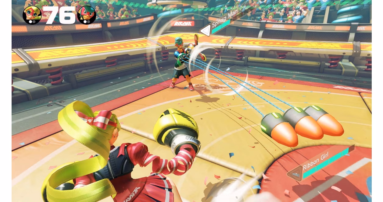 GameStop ARMS - Nintendo Switch