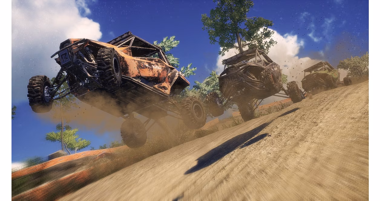GameStop MX vs. ATV All Out - Nintendo Switch