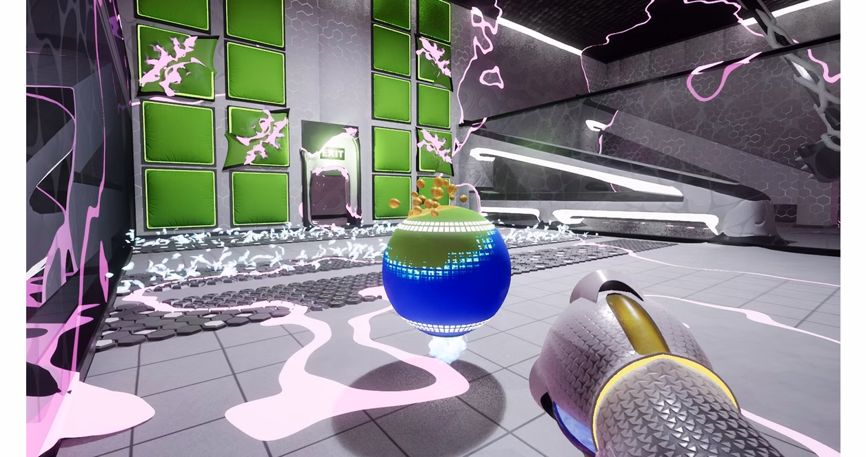 GameStop ChromaGun 2: Dye Hard - Nintendo Switch 2