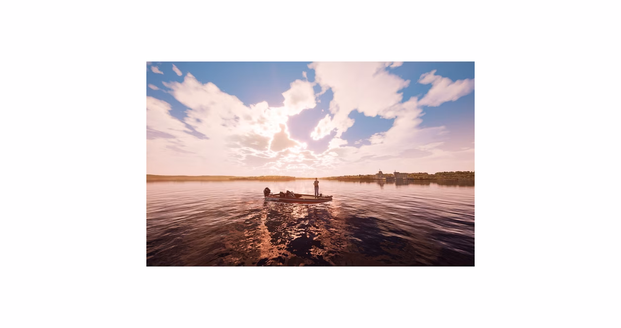 GameStop Fishing Sim World: Bass Pro Shops Edition - Xbox One