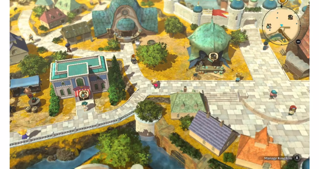 GameStop Ni no Kuni II: Revenant Kingdom Prince's Edition -  Nintendo Switch