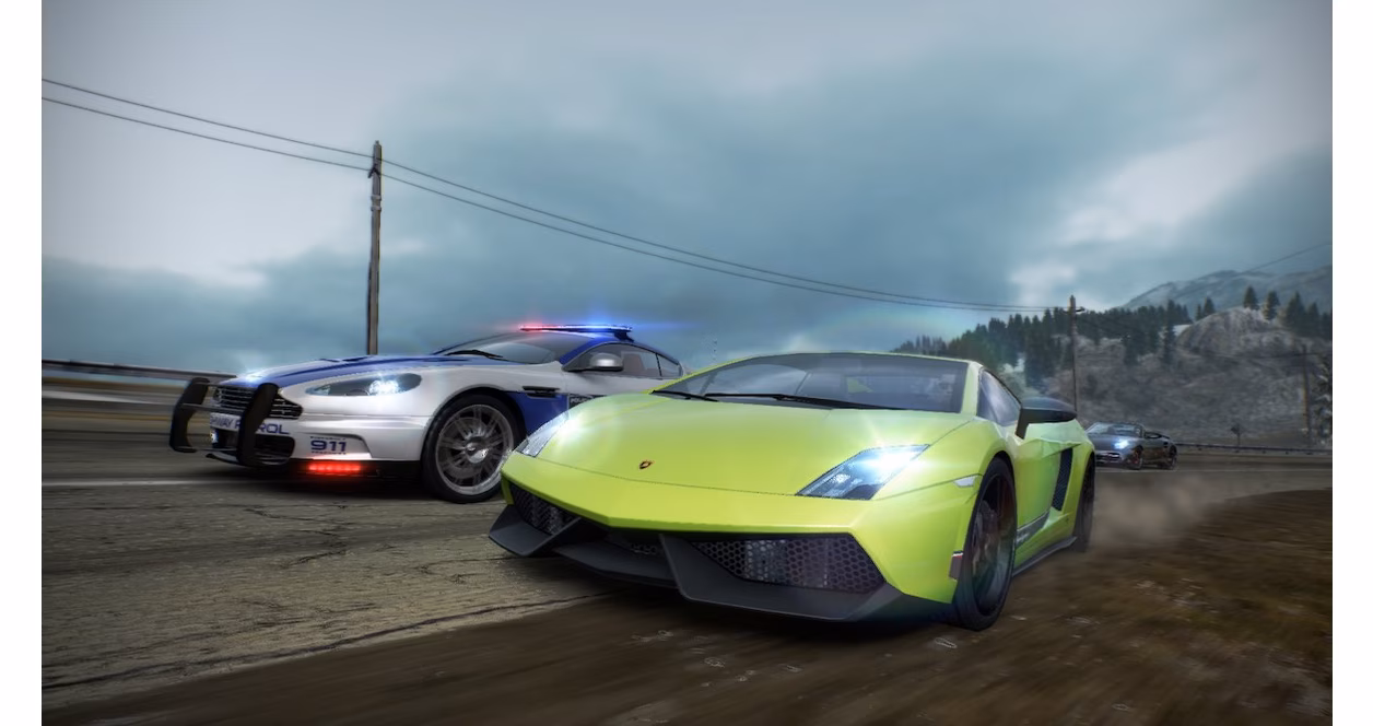 GameStop Need for Speed: Hot Pursuit Remastered - Nintendo Switch