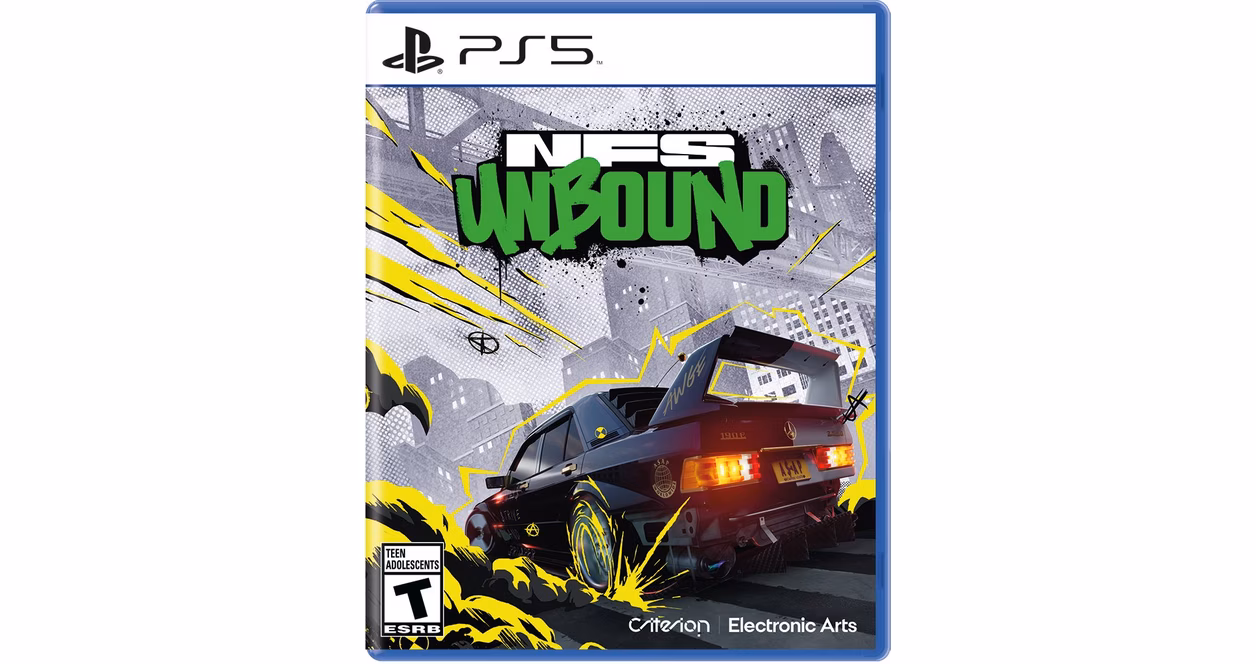 GameStop Need For Speed Unbound - PlayStation 5