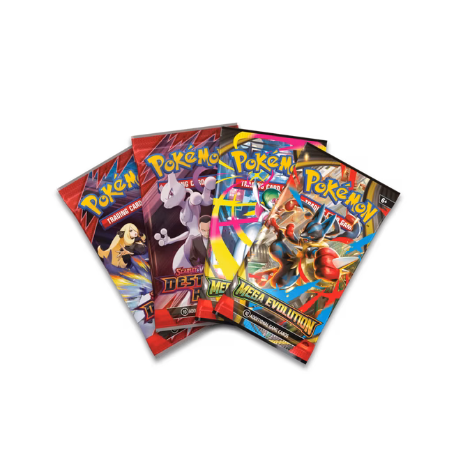 GameStop Pokemon Trading Card Game: Trainers Toolkit 2025