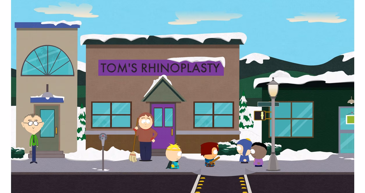GameStop South Park: The Stick of Truth - PlayStation 4