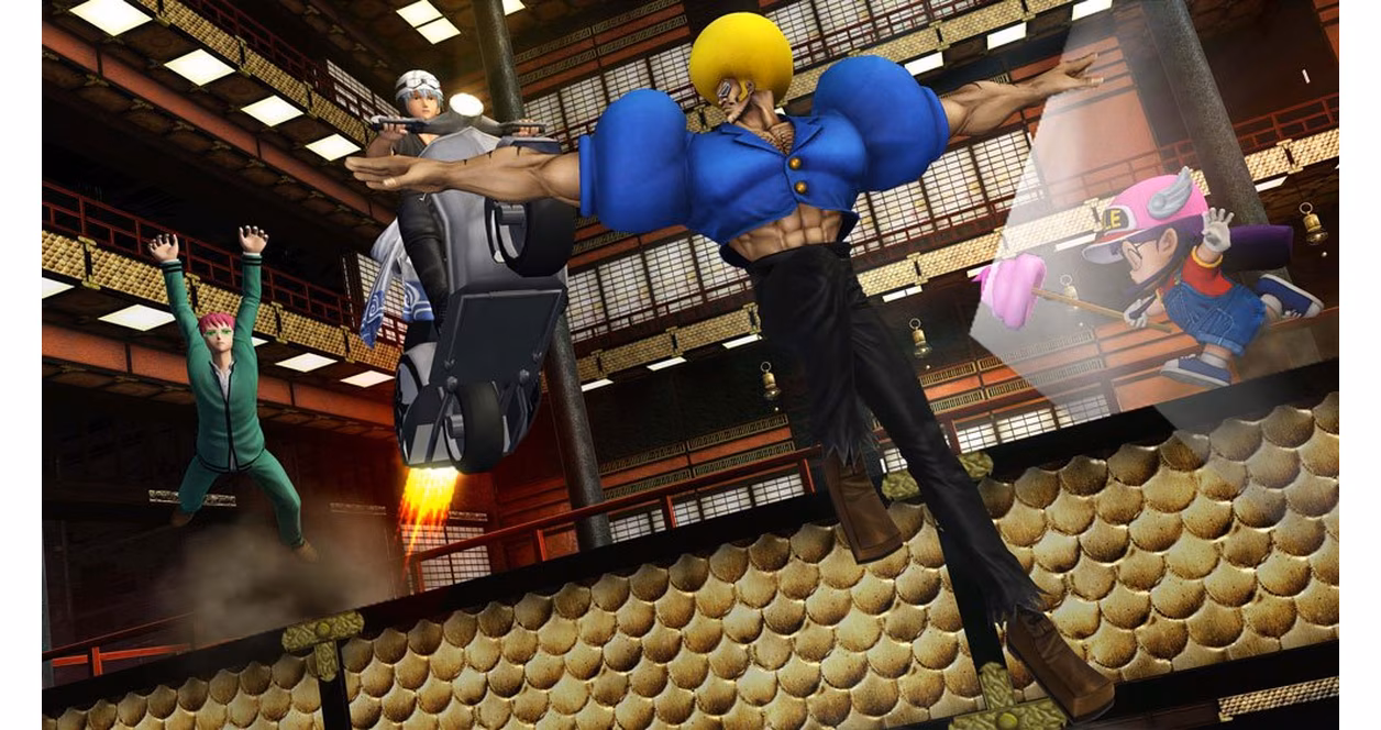 GameStop J-Stars Victory Vs Plus - PlayStation 4