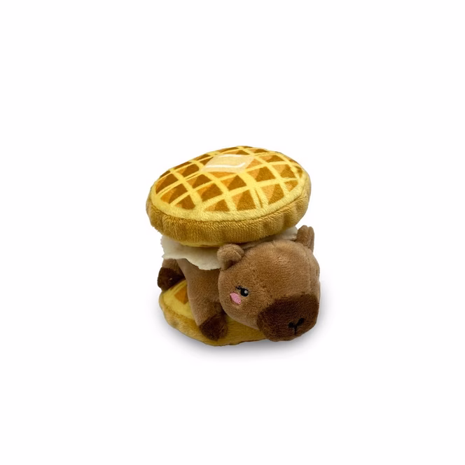 GameStop Capy-Buddies Herd 2: Desserts Plush Blind Bag GameStop Exclusive (Styles May Vary)