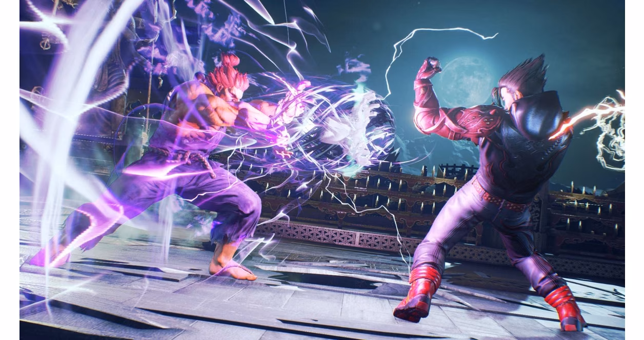 GameStop Tekken 7 - PlayStation 4
