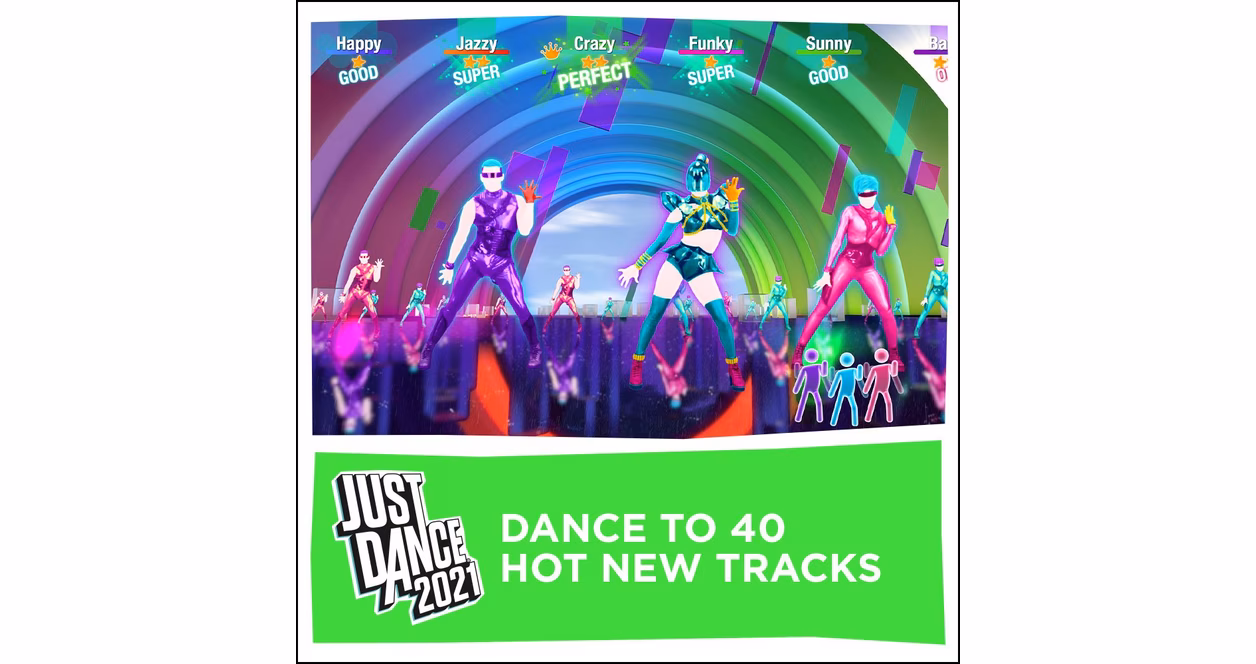 GameStop Just Dance 2021 - Xbox One, Xbox Series X