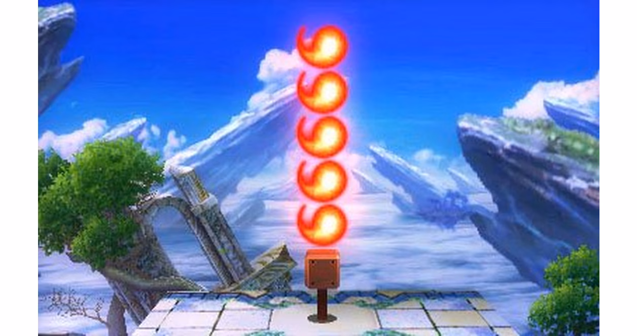GameStop Super Smash Bros. - Nintendo 3DS