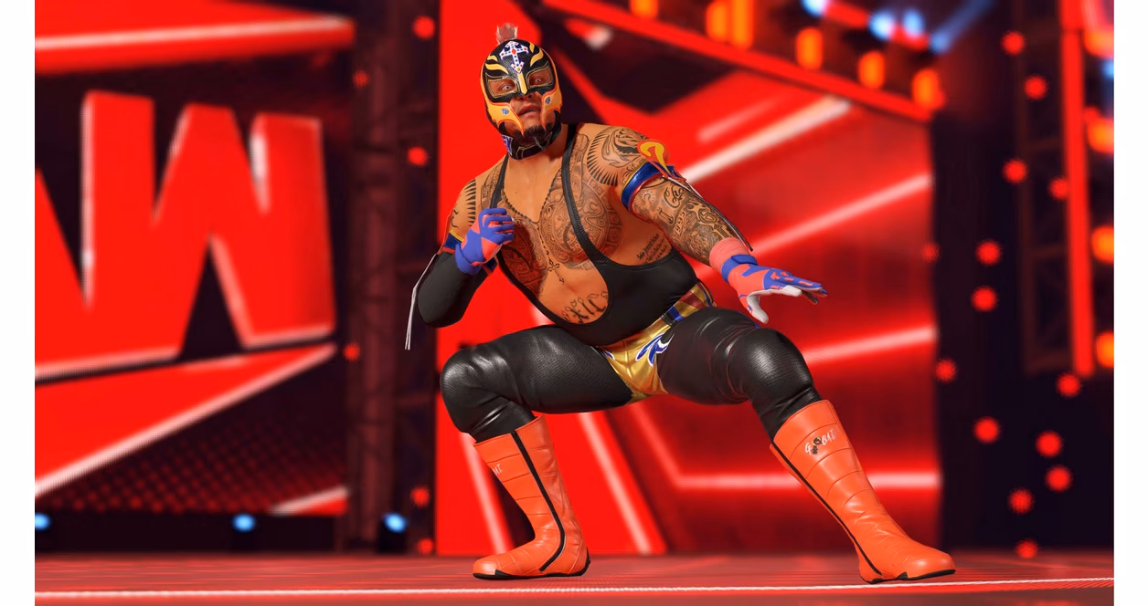 GameStop WWE 2K22 - Xbox Series X