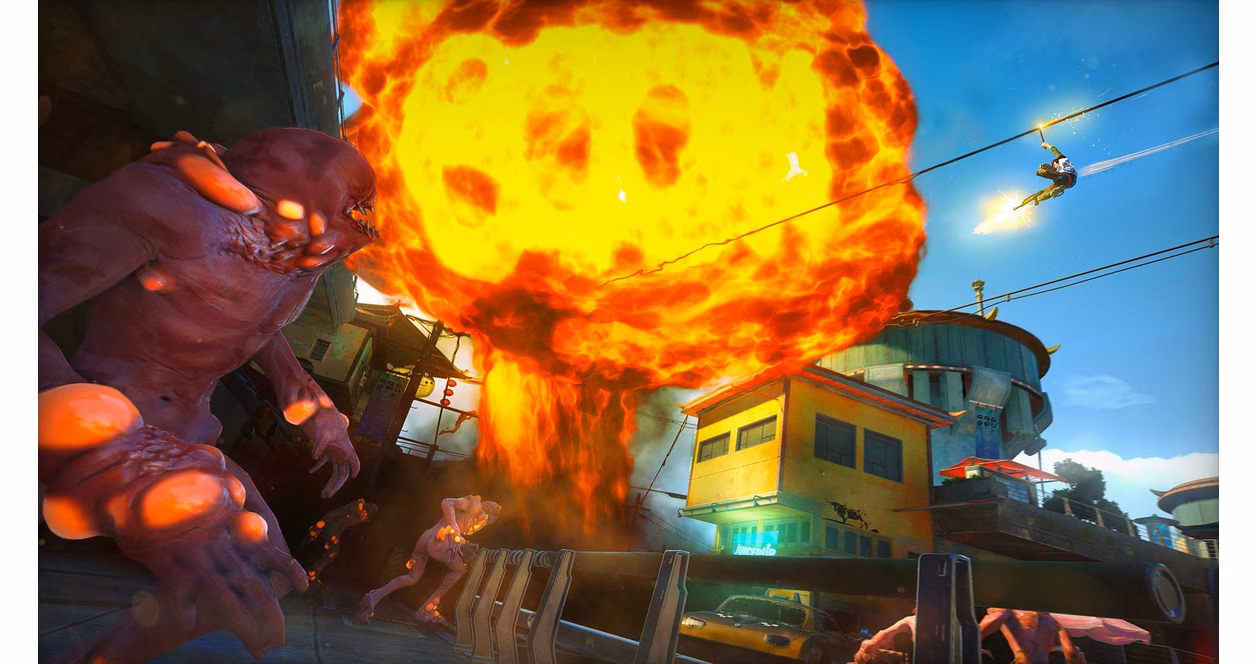 GameStop Sunset Overdrive - Xbox One
