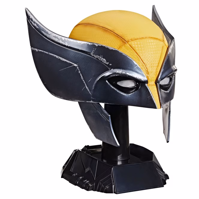 GameStop Hasbro Marvel Deadpool and Wolverine - Wolverine (Marvel Legends) Replica Mask
