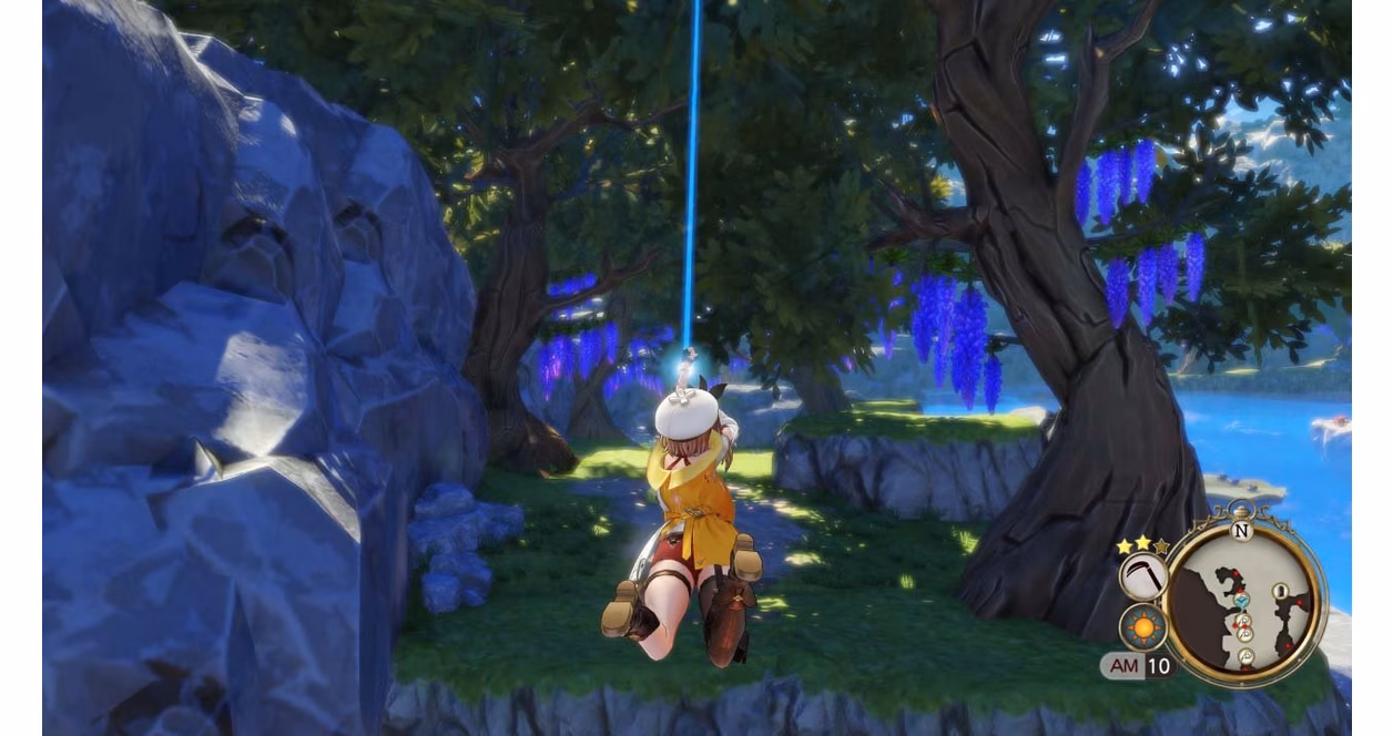 GameStop Atelier Ryza 2: Lost Legends and the Secret Fairy - PlayStation 4