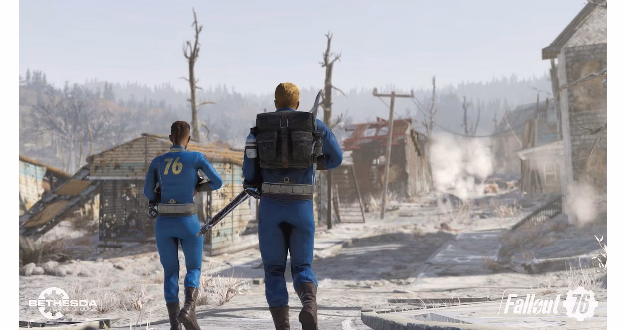 GameStop Fallout 76 - Xbox One