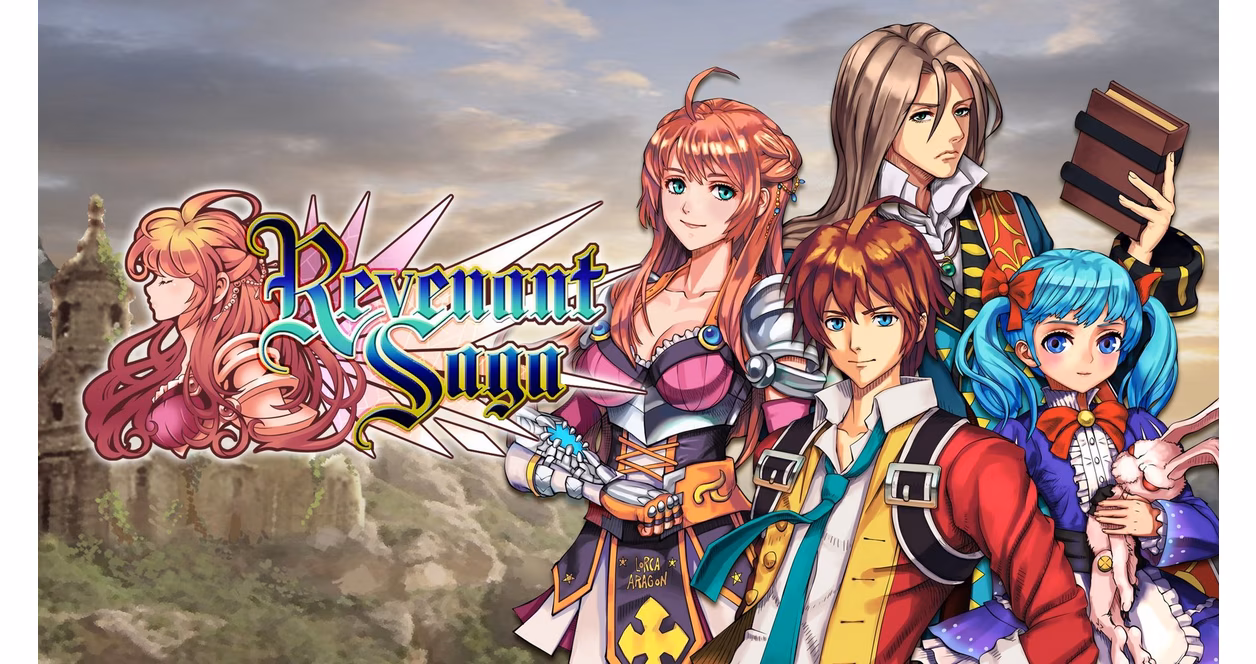 GameStop KEMCO RPG Selection Vol. 1 - Nintendo Switch