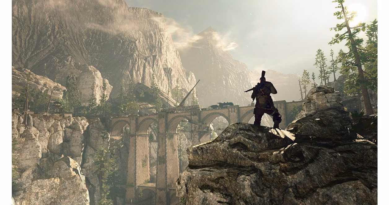 GameStop Sniper Elite 4 - Nintendo Switch