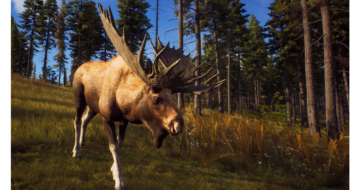 GameStop Way of the Hunter - Hunting Season One - PlayStation 5