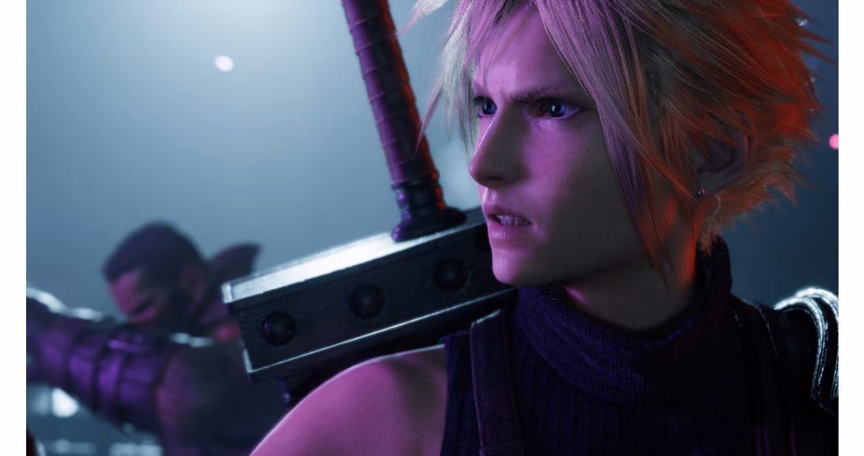 GameStop Final Fantasy VII Rebirth - PlayStation 5