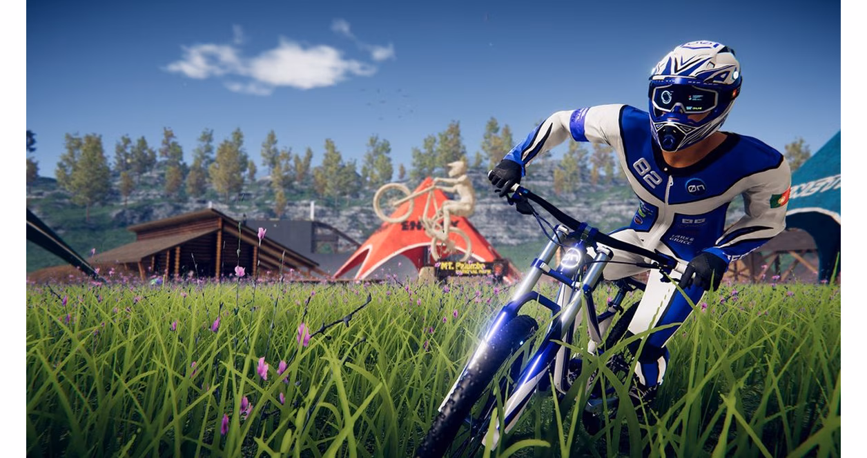 GameStop Descenders - Nintendo Switch