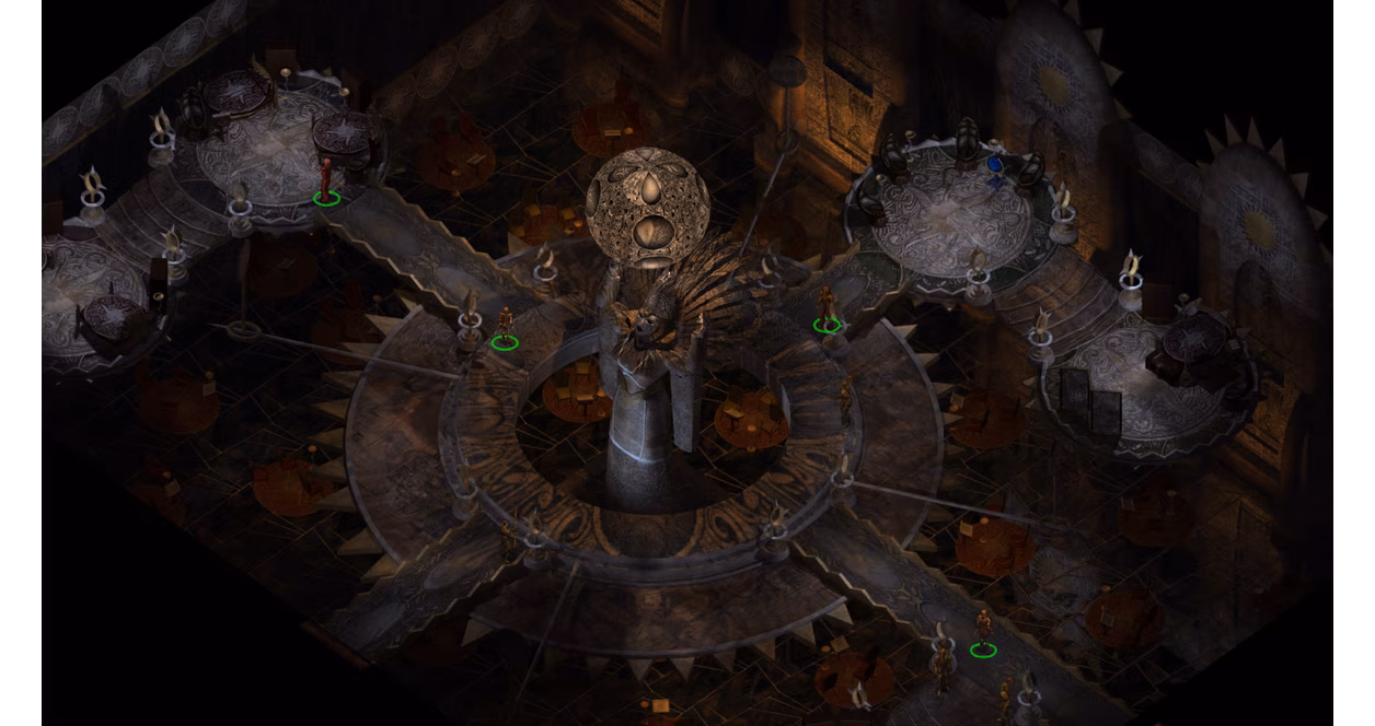 GameStop Baldur's Gate 1 and 2 Enhanced Edition - PlayStation 4