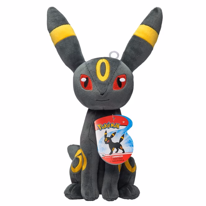 GameStop Jazwares Pokemon Wave 8-in Plush (Styles May Vary)