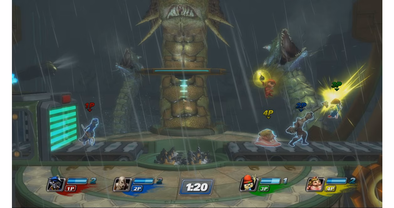 GameStop PlayStation All-Stars Battle Royale - PlayStation 3