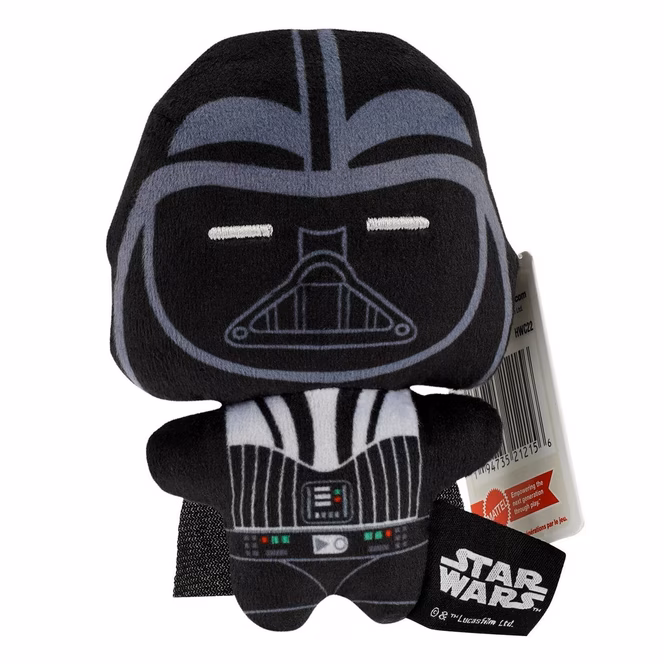 GameStop Star Wars Moodiverse 4-in Plush (Styles May Vary)