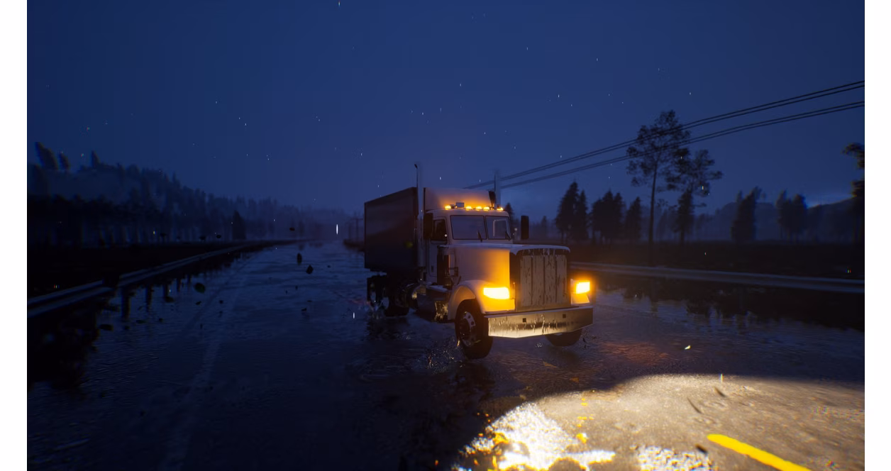 GameStop Truck Driver: The American Dream - Xbox Series X