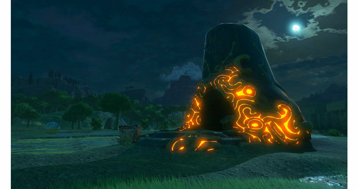 GameStop The Legend of Zelda: Breath of the Wild - Nintendo Switch