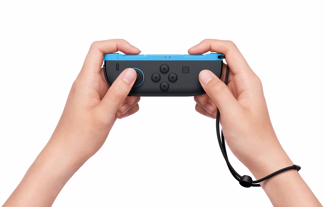 GameStop Nintendo Switch 2 Joy-Con 2 (L) Light Blue