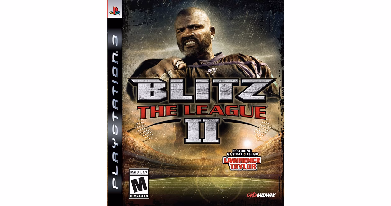 GameStop Blitz: The League II - PlayStation 3