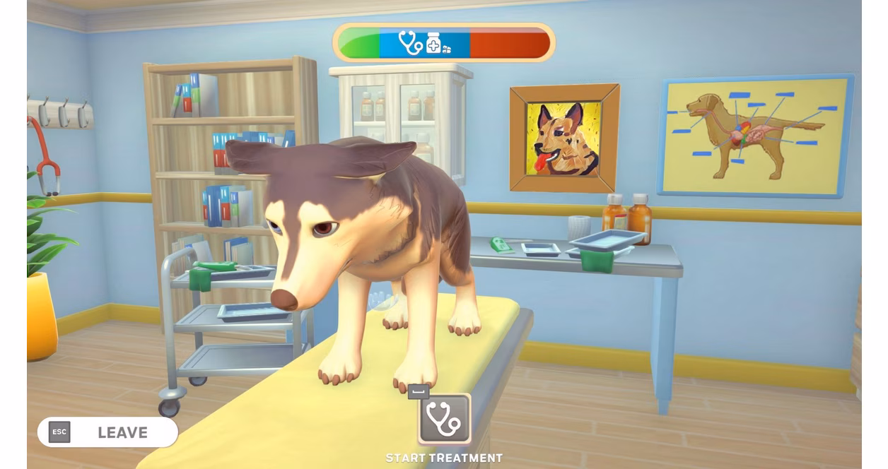 GameStop My Universe: Pet Clinic Cats and Dogs - PlayStation 4