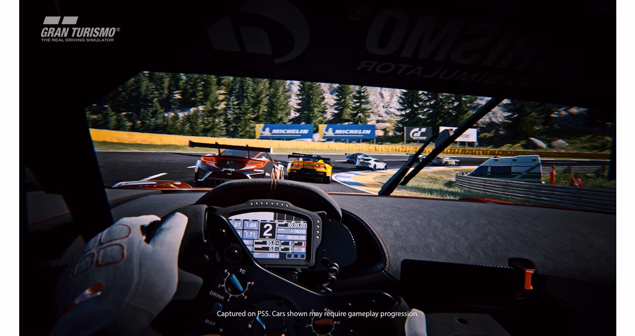 GameStop Gran Turismo 7 - PlayStation 4