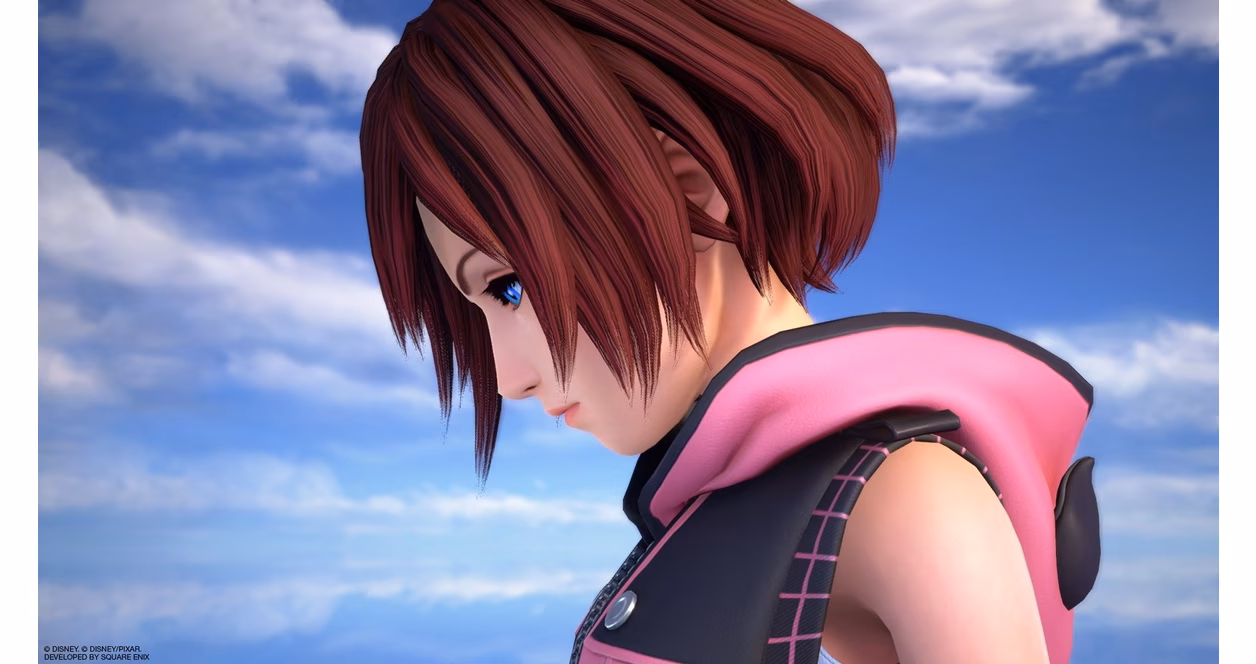 GameStop Kingdom Hearts Melody of Memory - Nintendo Switch