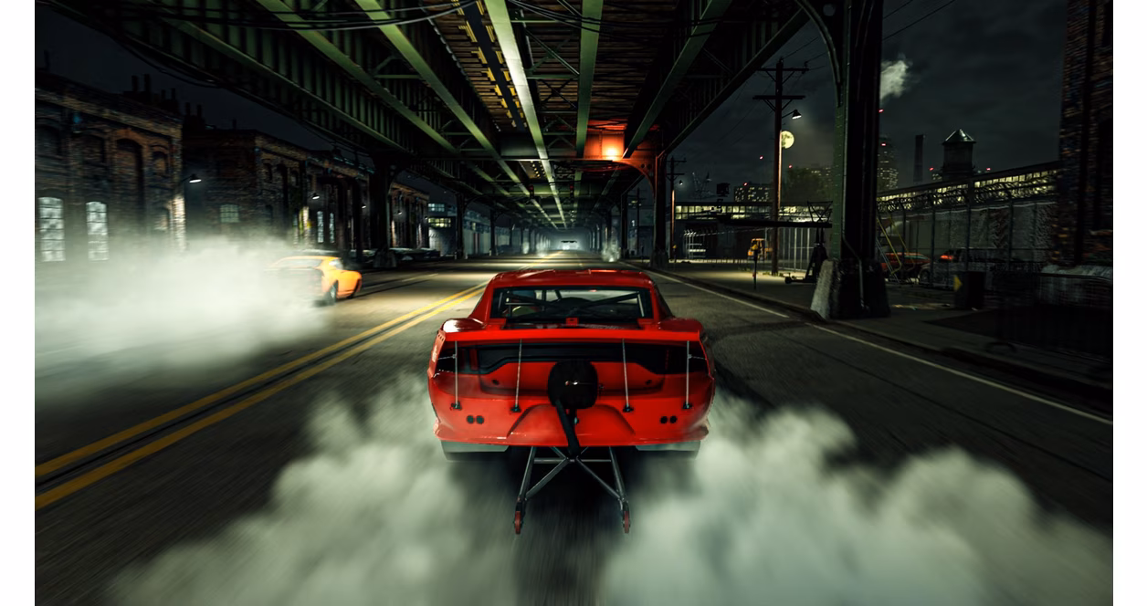 GameStop Street Outlaws 2: Winner Takes All - PlayStation 5