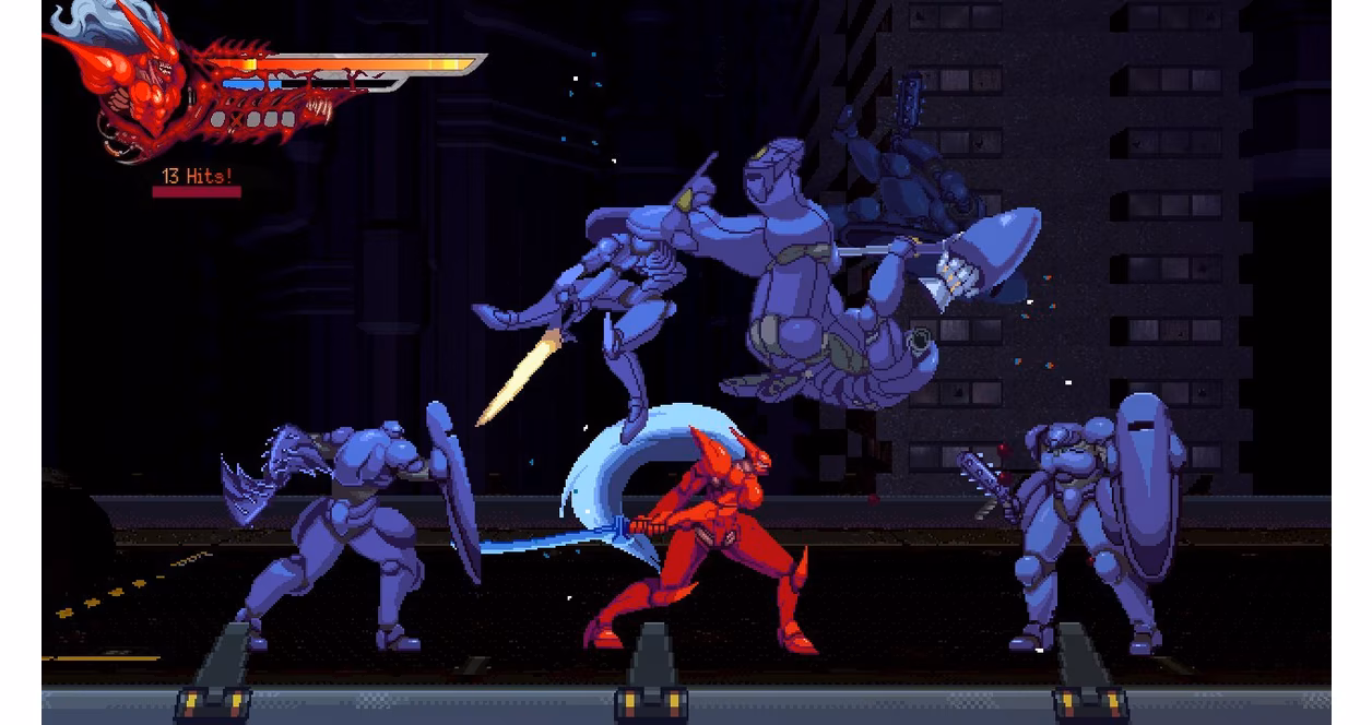 GameStop Slave Zero X - PlayStation 5