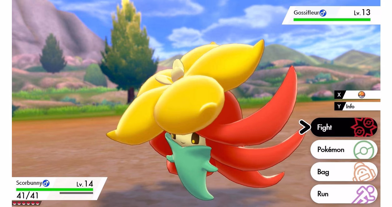 GameStop Pokemon Sword - Nintendo Switch