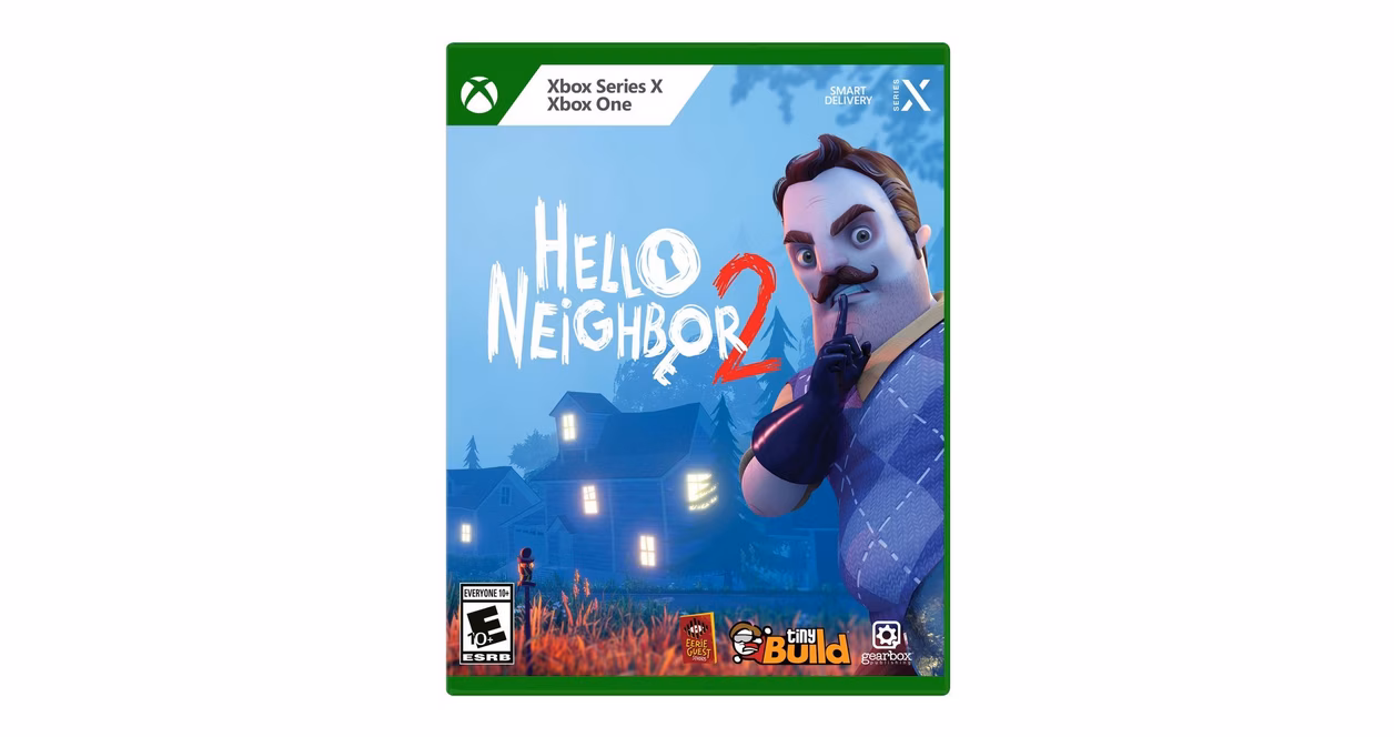 GameStop Hello Neighbor 2 - Xbox One