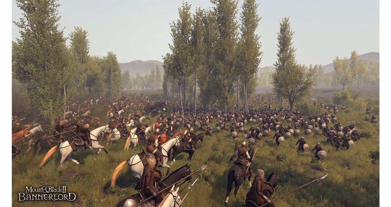 GameStop Mount and Blade 2 Bannerlord - PlayStation 5