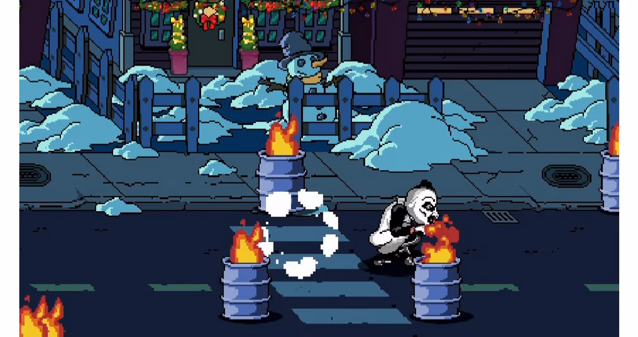 GameStop Terrifier: The ARTcade Game Limited Edition - PlayStation 5