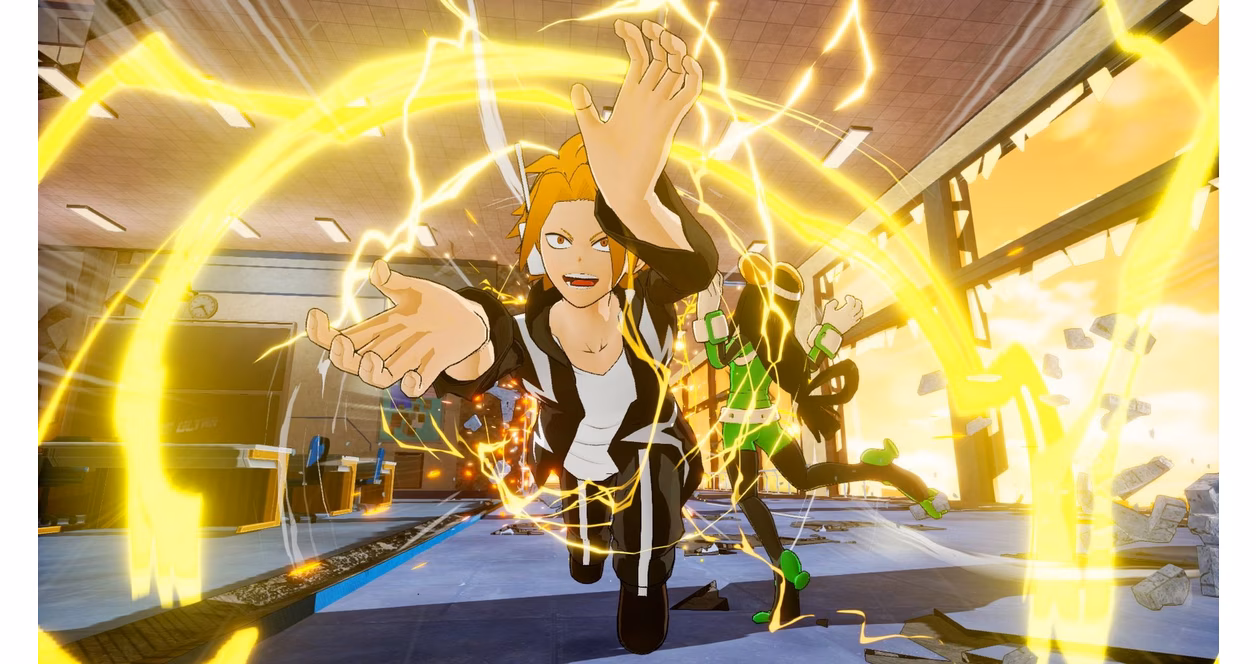 GameStop My Hero One's Justice - PlayStation 4