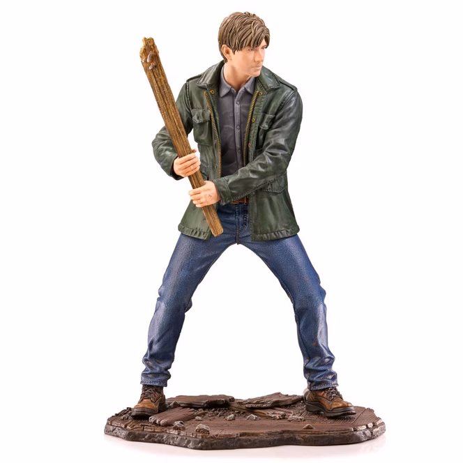 GameStop Silent Hill 2 James Sunderland 12.2-in Statue