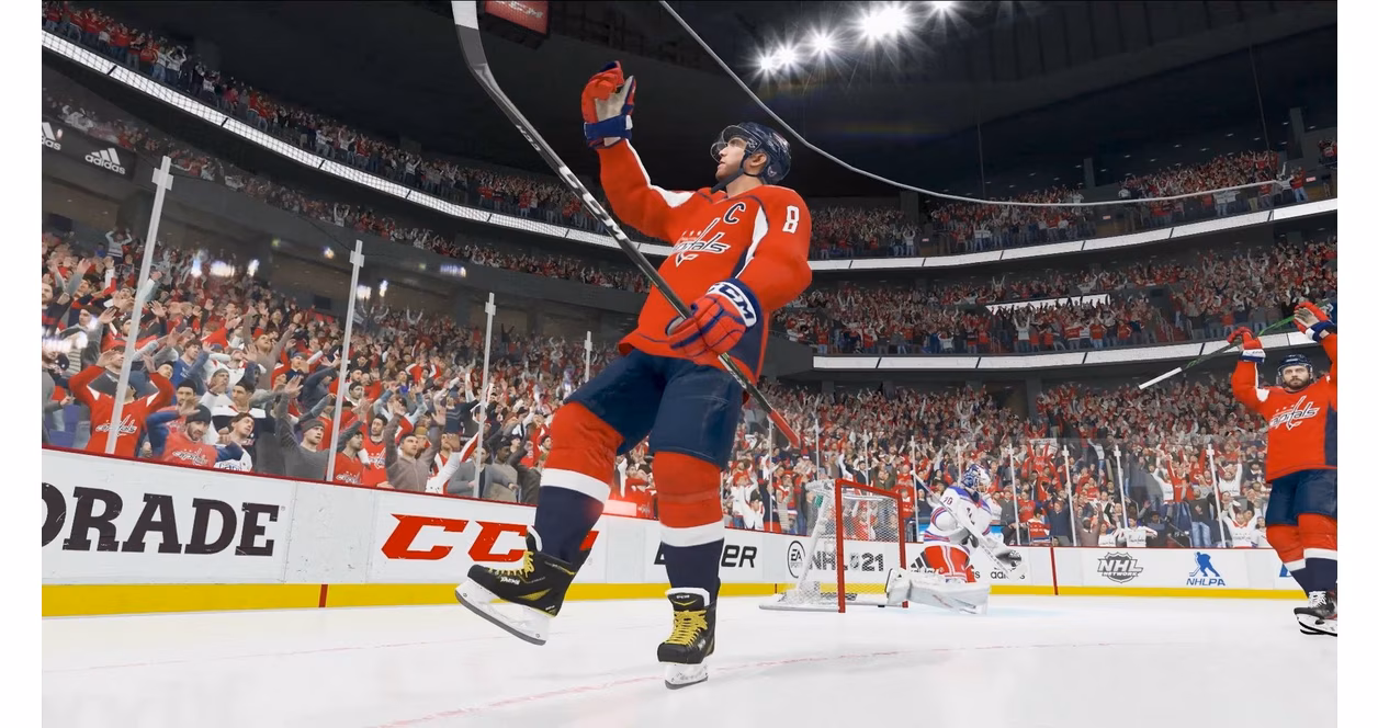 GameStop NHL 21 - Xbox One