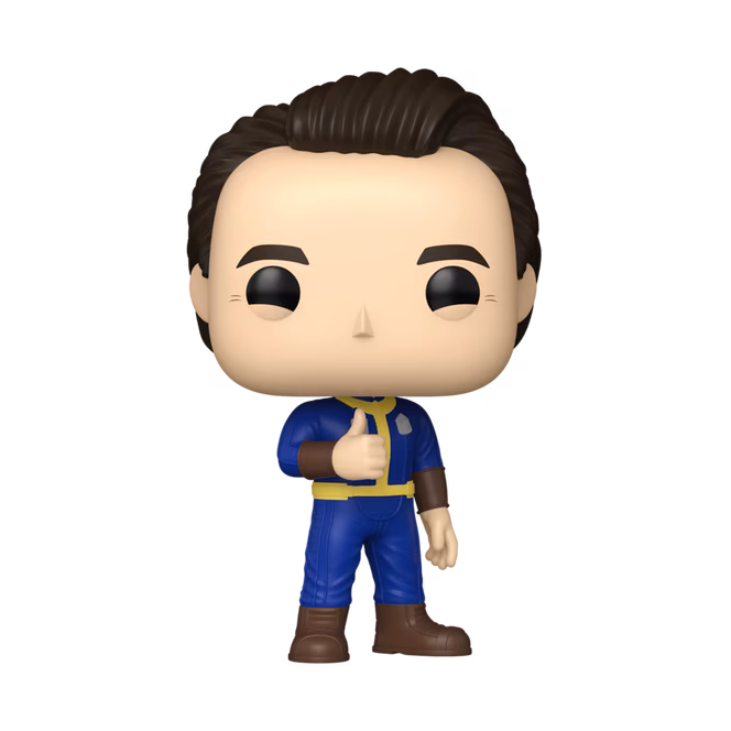 GameStop Funko POP! Television: Fallout Vault Boy (or Chase) 4.3-in Vinyl Figure