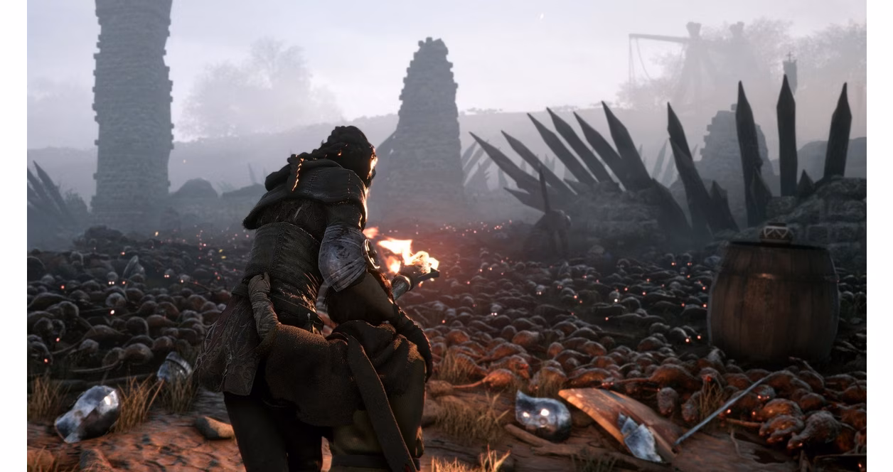 GameStop A Plague Tale: Innocence - Xbox Series X