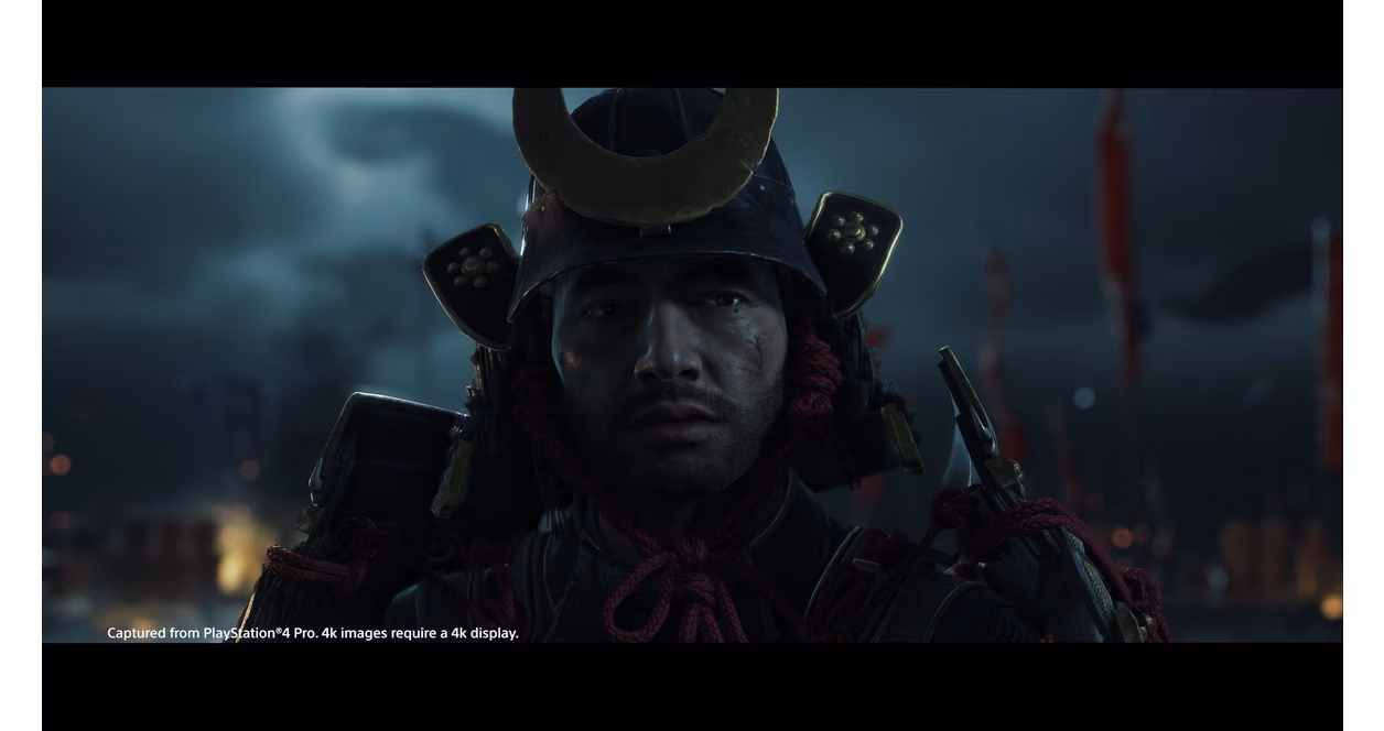GameStop Ghost of Tsushima - PlayStation 4