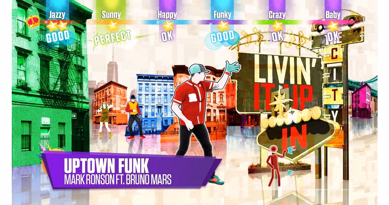 GameStop Just Dance 2016 - Xbox One