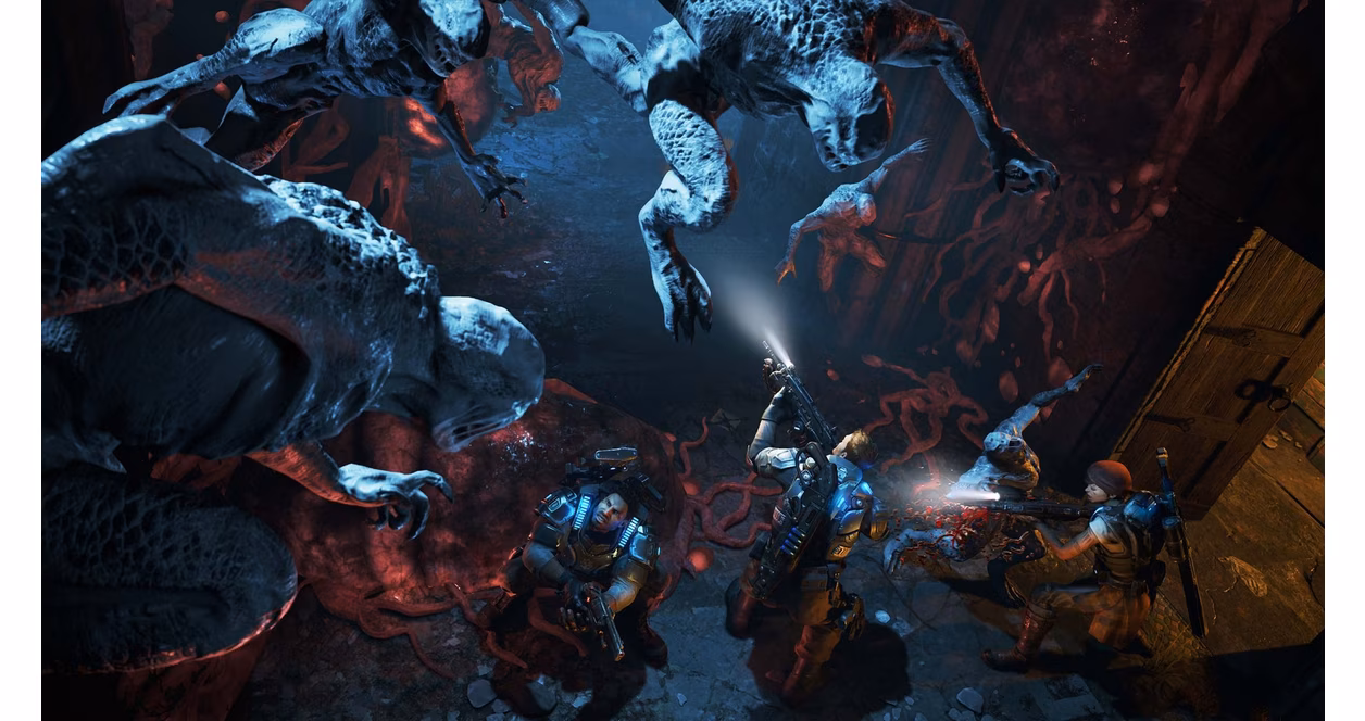 GameStop Gears of War 4 - Xbox One